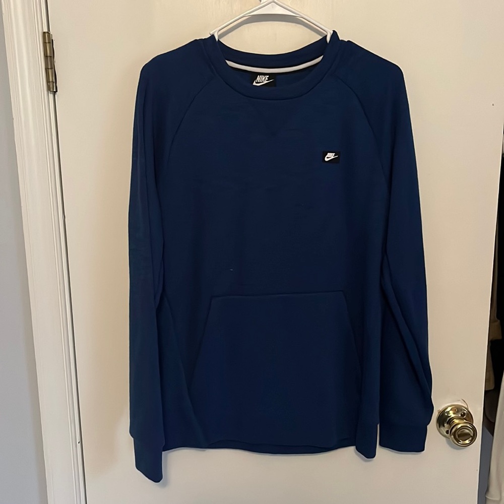 Nike crewneck